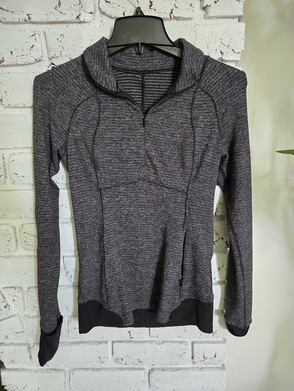 Lululemon Runderful 1/2 Zip - Picture 6 of 14